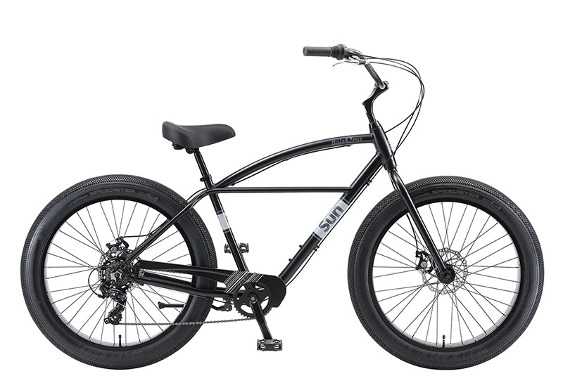 Baja Cruz 7 - Black (670919)
