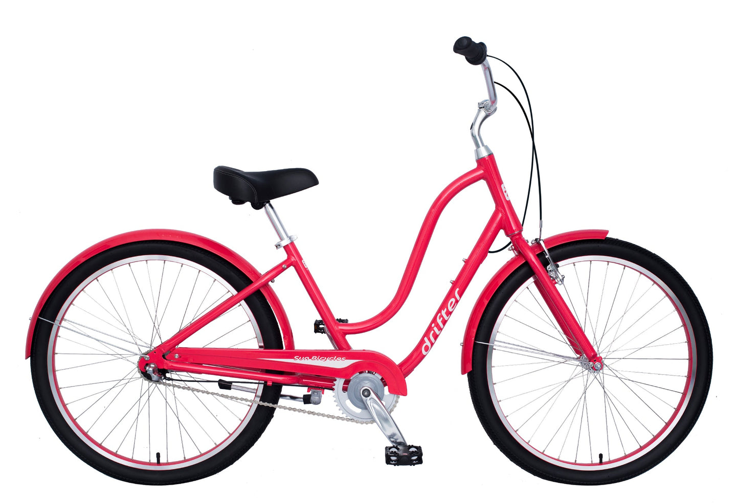 ** IN STOCK ** Drifter 3 - Coral (670721)