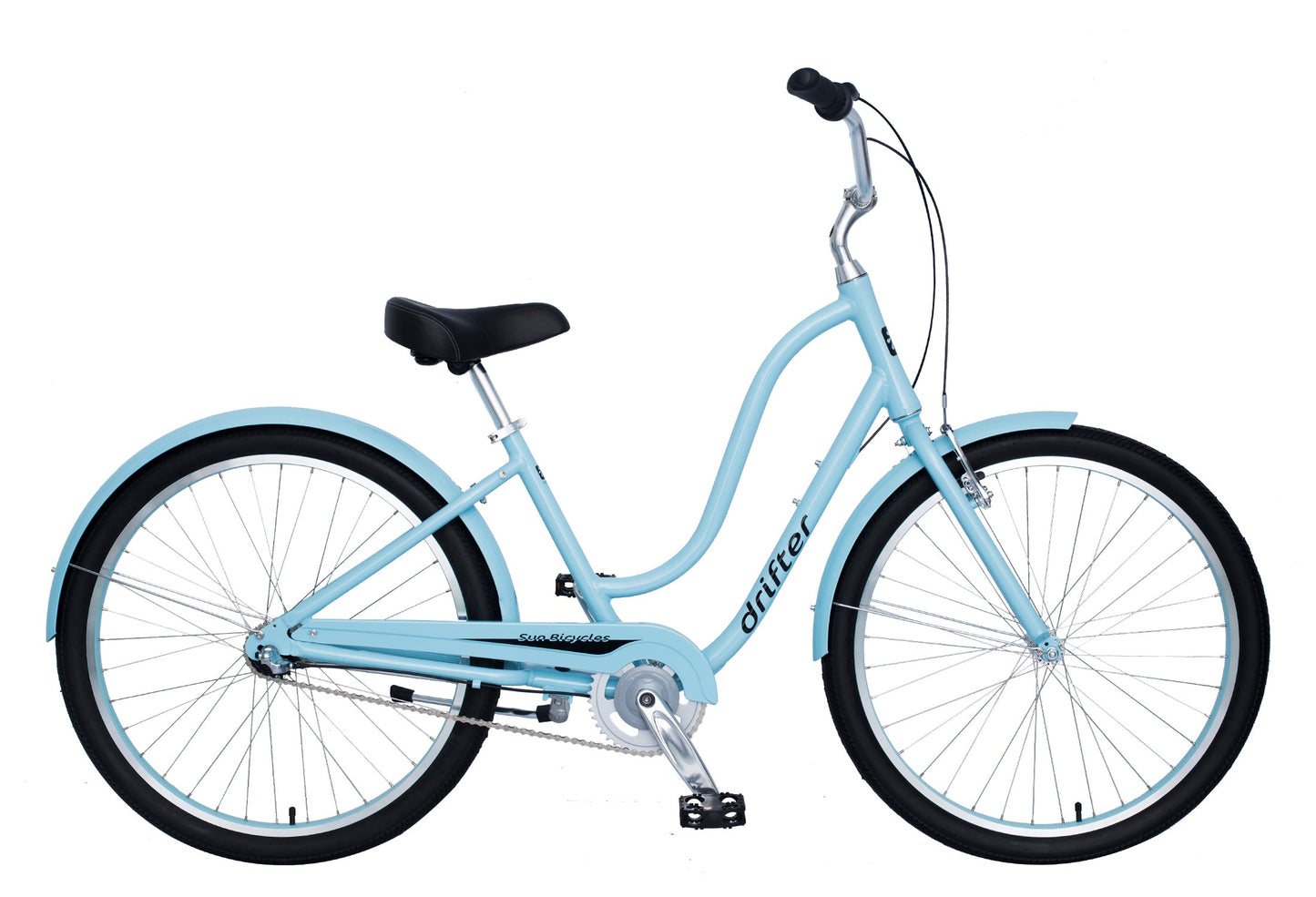 Drifter 3 - Light Aqua (670722)