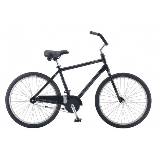 Boardwalk 26`` Wheels - Black (670186)