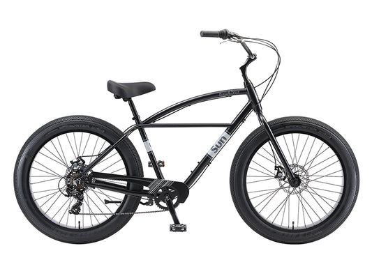 Baja Cruz 7 - Black (670919)