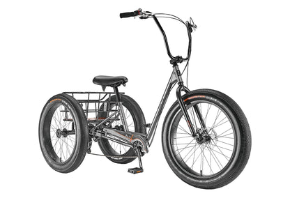 ** SPECIAL ORDER ** Baja Trike - Graphite Metallic/Black Metallic (670622)