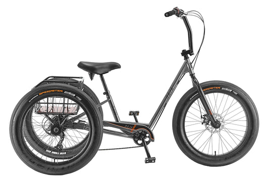 ** SPECIAL ORDER ** Baja Trike - Graphite Metallic/Black Metallic (670622)
