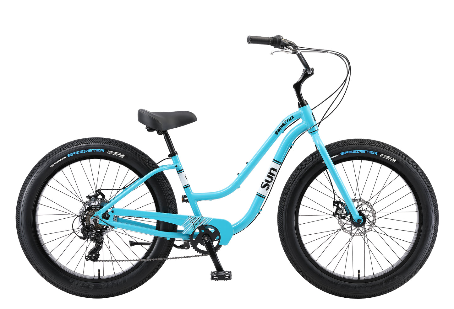 **IN STOCK** Baja Cruz 7 - Mediterranean Blue (670917)