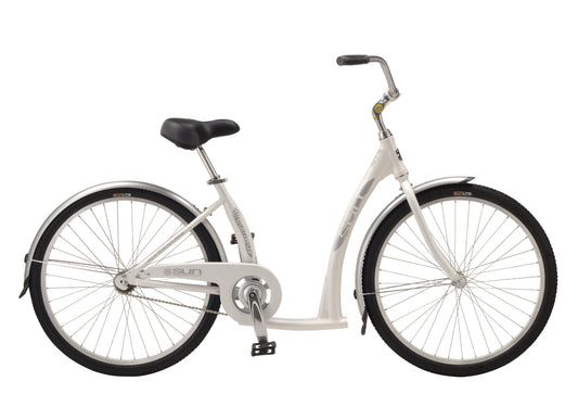 Streamway White - Single Speed (68859)